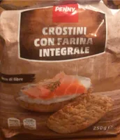 Crostini integrali