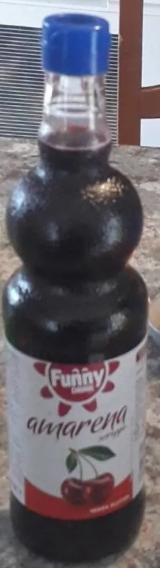 Sciroppo Amarena