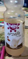 Orzata sciroppo