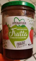 Confettura extra fragole 50% di frutta