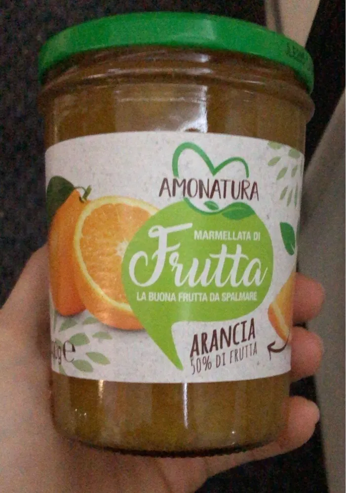 Marmellata di frutta