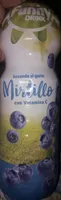 Funny drink al gusto mirtillo