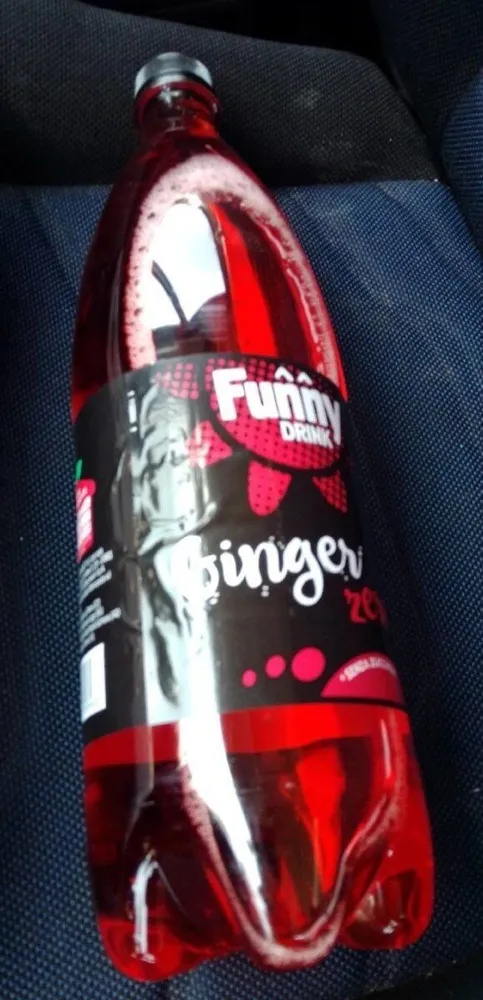 Ginger zero