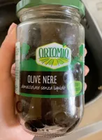 Olive nere denocciolate