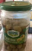 Olive verdi denocciolate in salamoia