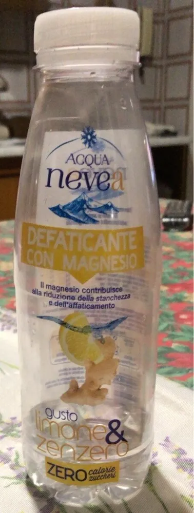 Defaticante con magnesio