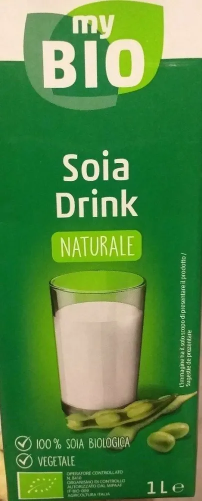 soia drink