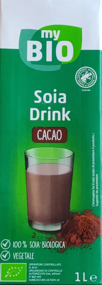 Soia Drink Cacao
