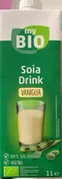Soia drink vaniglia