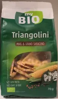 Triangolini Mais & Grano saraceno