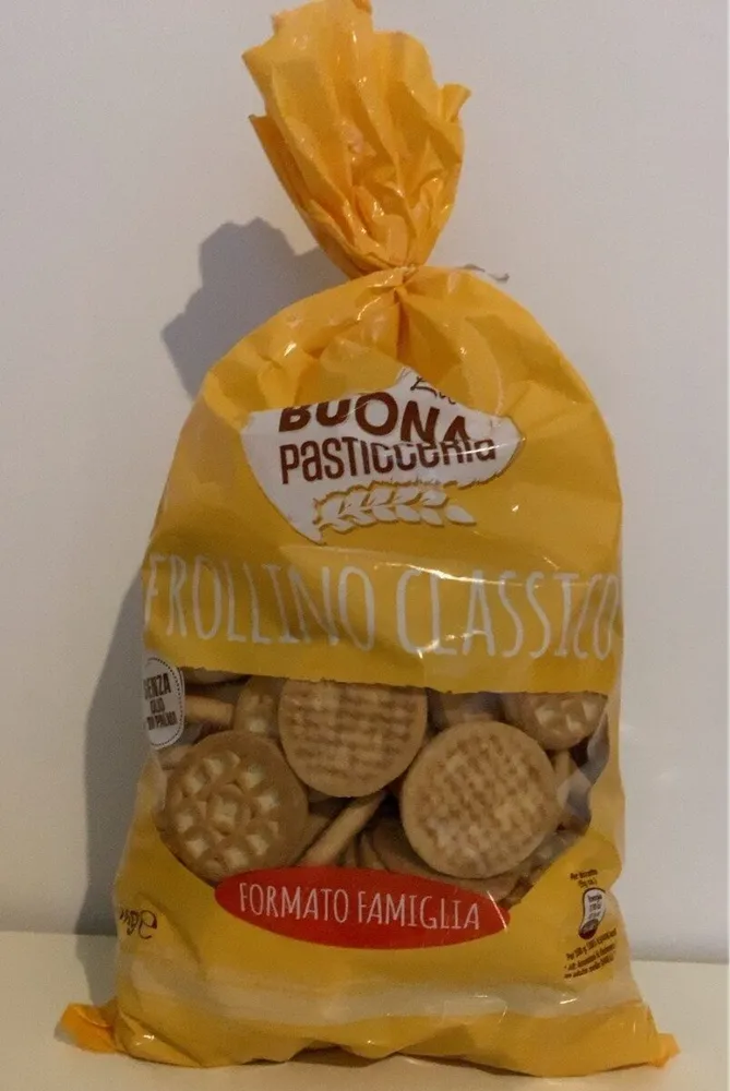 Frollino classico