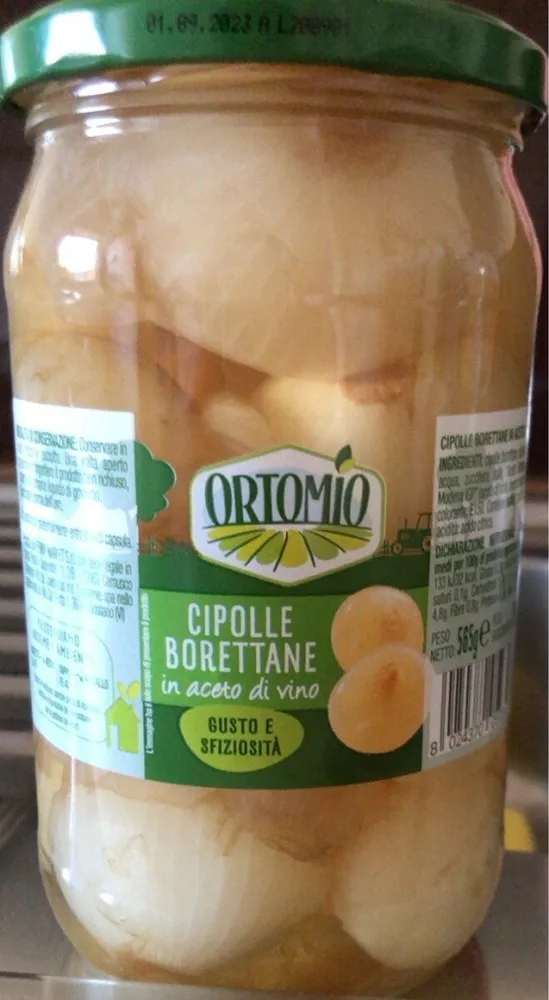 cipolle borettane