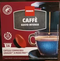 Caffè gusto intenso