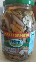 Funghi misti con porcini