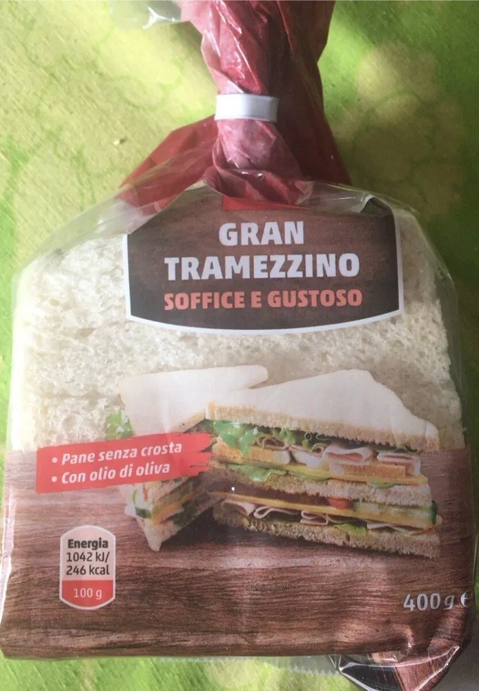 Gran tramezzino