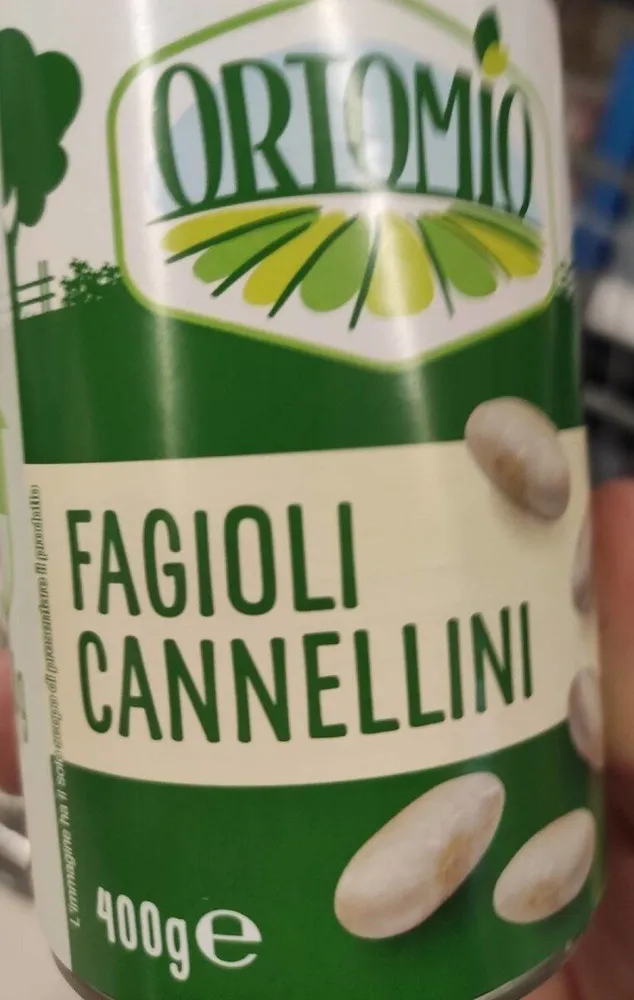 Fagioli cannellini