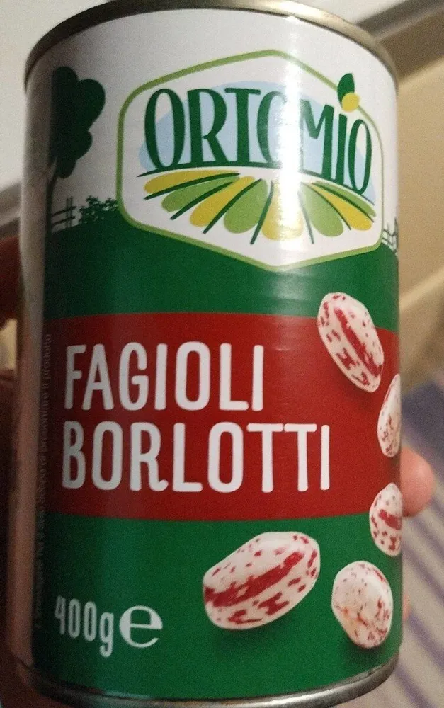 Fagioli borlotti