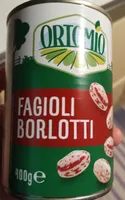 Fagioli borlotti