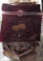 Amaretti morbidi di mombaruzzo