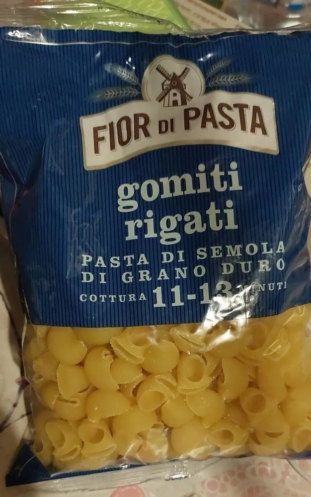 Gomiti rigati