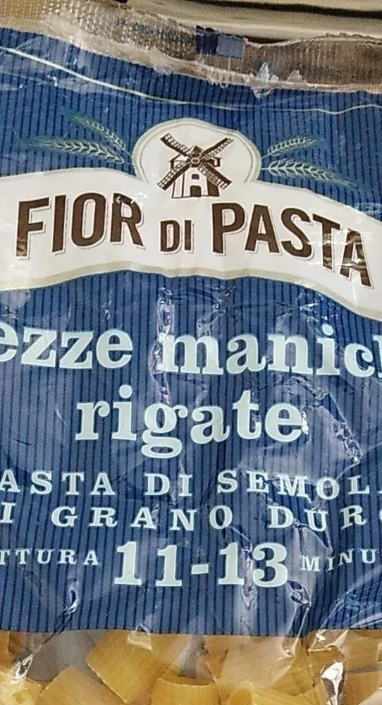 Fior di pasta