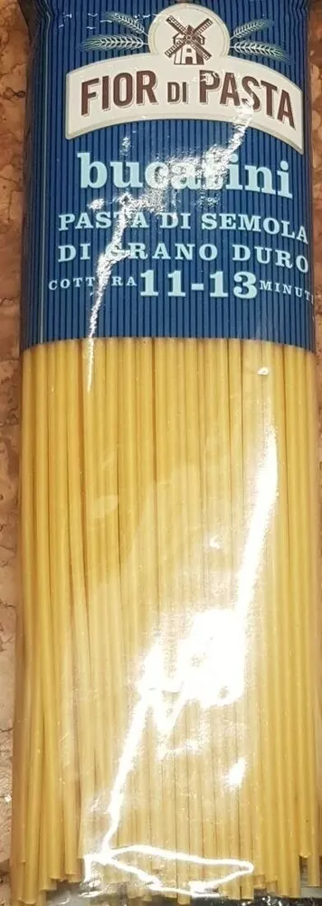 Bucatini