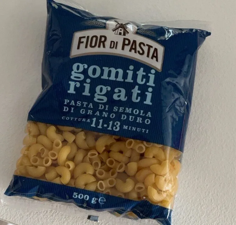 Gomiti rigati