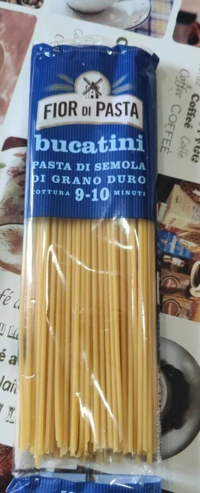Bucatini