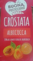 Crostata albicocca