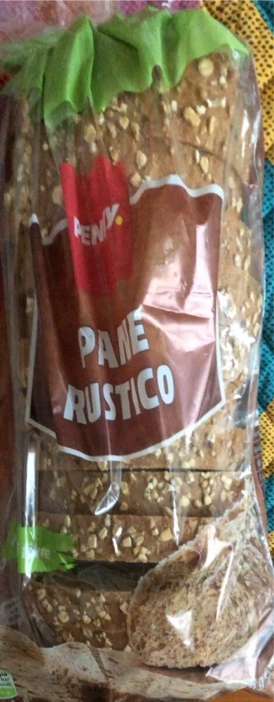 Pane rustico