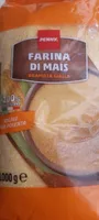 Farina di mais bramata gialla