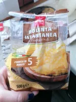 Polenta istantanea