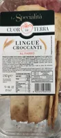 Lingue Croccanti