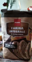 Farina integrale di grano tenero