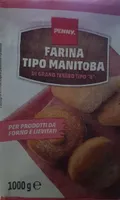 Farina tipo Manitoba