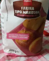 Farina tipo manitoba