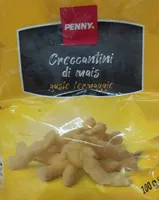 Croccantini di mais