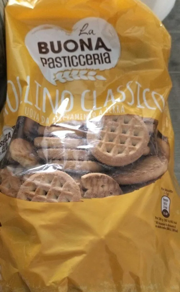 Frollino classico