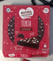 Torta al cioccolato