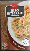 Riso integraleparboiled