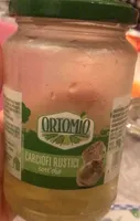 Carciofi rustici sott’olio