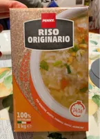 Riso originario