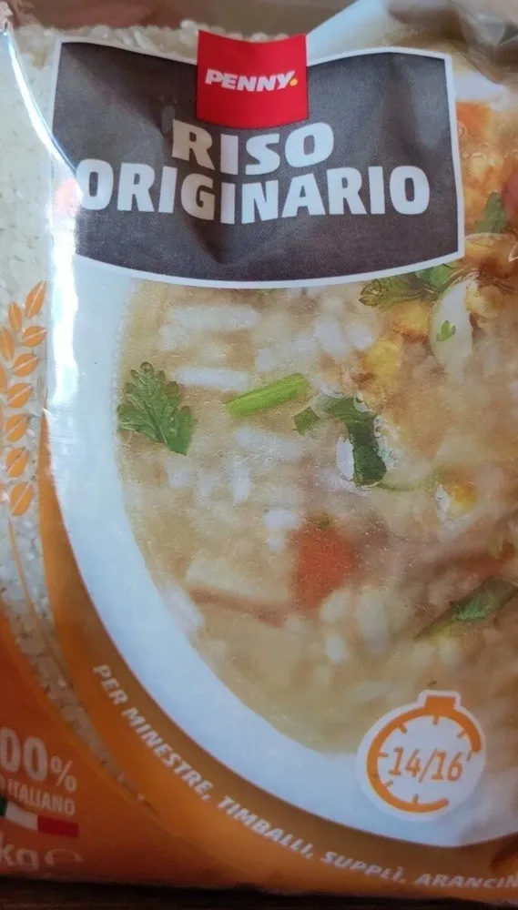 Riso Originario