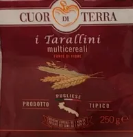 I tarallini multicereali