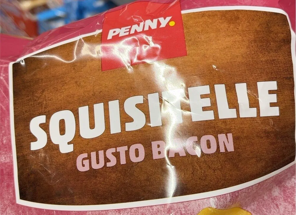 Squisitelle bacon