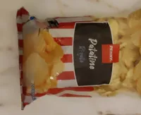 Patatine rigate