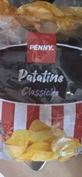 Patatine classiche