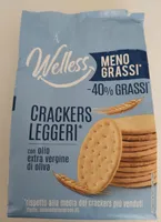Crackers leggeri