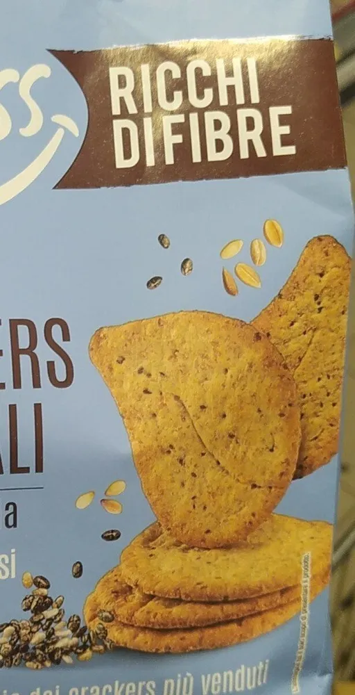 Crackers integrali