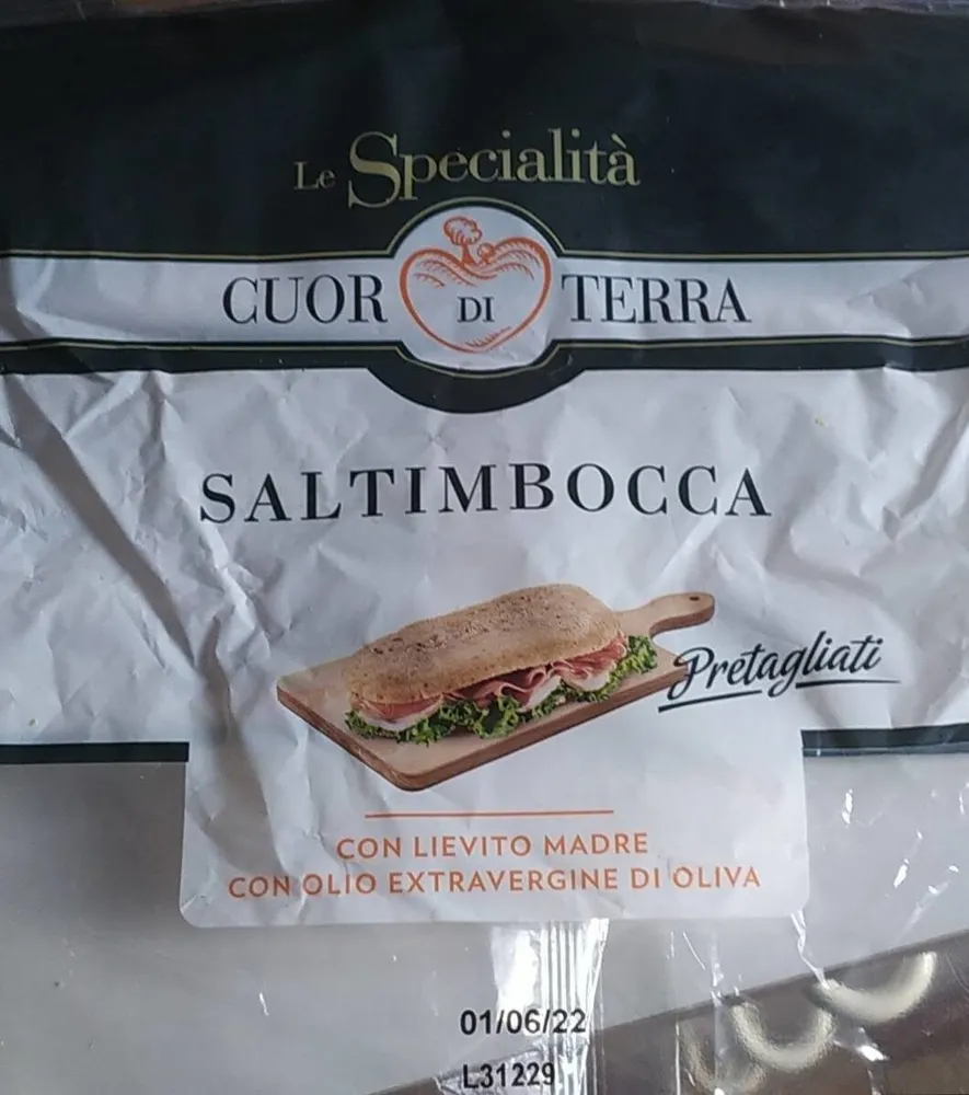 Saltimbocca